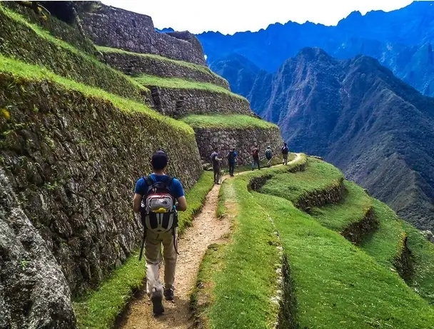 1 day Inca Trail trek from Km104 with same-day return to Cusco