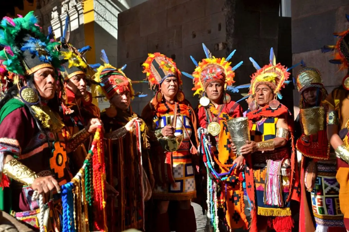 INTI RAYMI 2026 entrance tickets