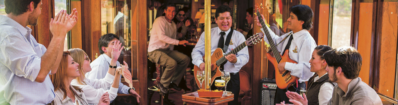 Hiram Bigham Machu Picchu train